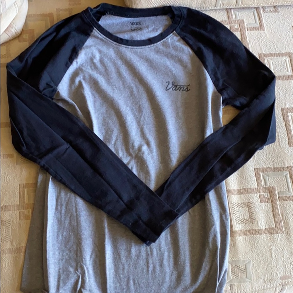 Vans Long Sleeve Shirt
